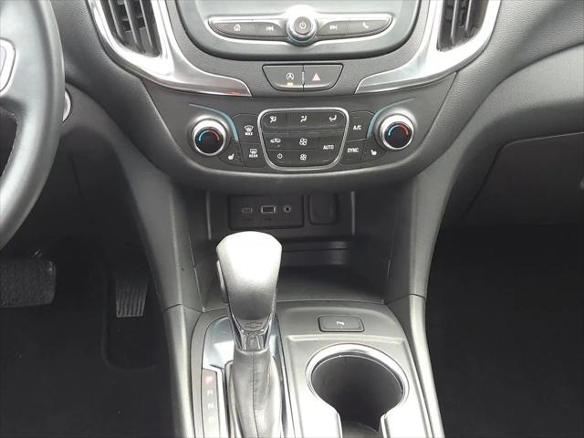 2024 Chevrolet Equinox FWD LT