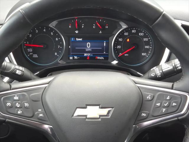 2024 Chevrolet Equinox FWD LT