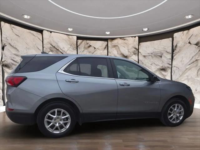 2024 Chevrolet Equinox FWD LT