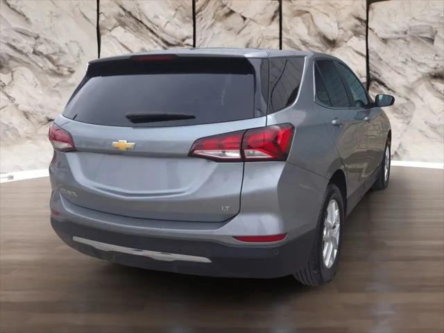 2024 Chevrolet Equinox FWD LT