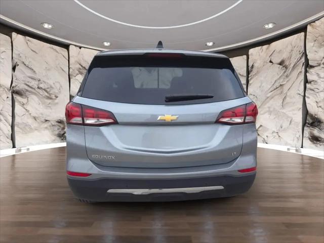 2024 Chevrolet Equinox FWD LT