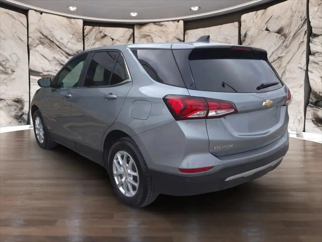 2024 Chevrolet Equinox FWD LT