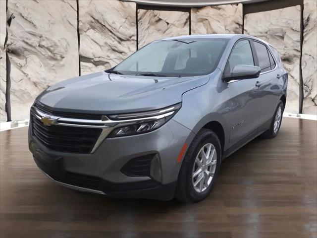 2024 Chevrolet Equinox FWD LT