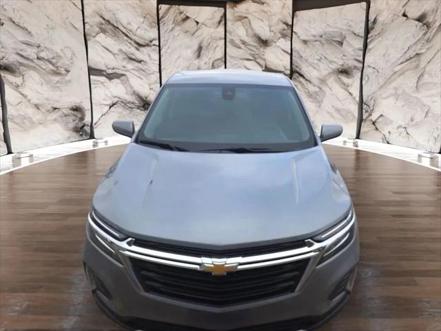 2024 Chevrolet Equinox FWD LT