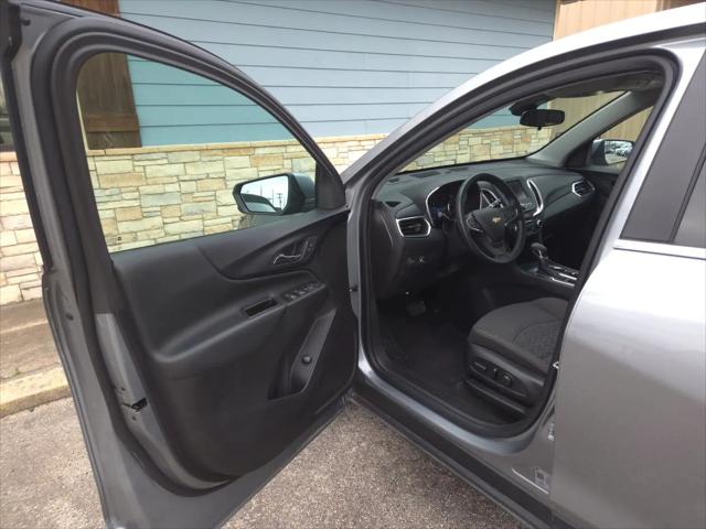 2024 Chevrolet Equinox FWD LT