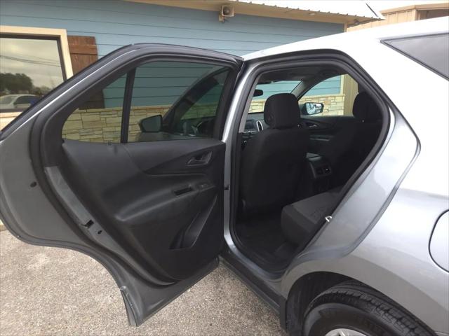 2024 Chevrolet Equinox FWD LT