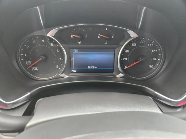 2024 Chevrolet Equinox FWD LT