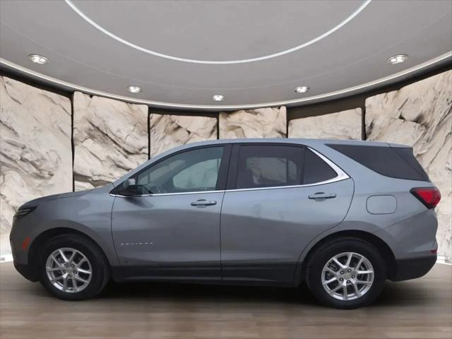 2024 Chevrolet Equinox FWD LT