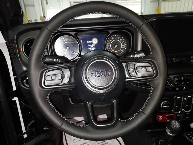 2025 Jeep Gladiator Sport