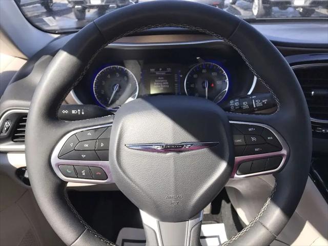 2024 Chrysler Voyager LX