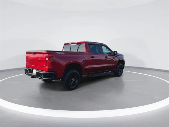 2022 Chevrolet Silverado 1500 4WD Crew Cab Short Bed LT Trail Boss