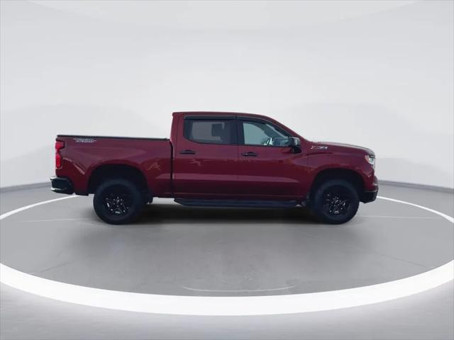 2022 Chevrolet Silverado 1500 4WD Crew Cab Short Bed LT Trail Boss