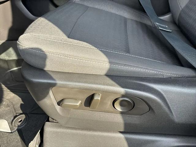 2022 Chevrolet Silverado 1500 4WD Crew Cab Short Bed LT Trail Boss