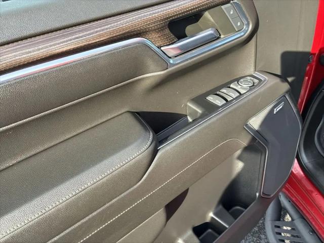 2022 Chevrolet Silverado 1500 4WD Crew Cab Short Bed LT Trail Boss
