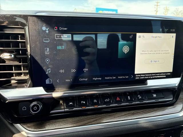 2022 Chevrolet Silverado 1500 4WD Crew Cab Short Bed LT Trail Boss