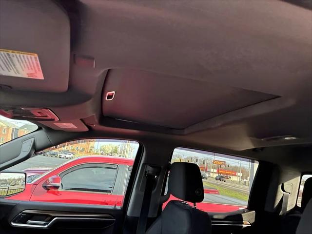 2022 Chevrolet Silverado 1500 4WD Crew Cab Short Bed LT Trail Boss