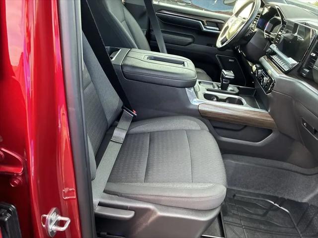 2022 Chevrolet Silverado 1500 4WD Crew Cab Short Bed LT Trail Boss