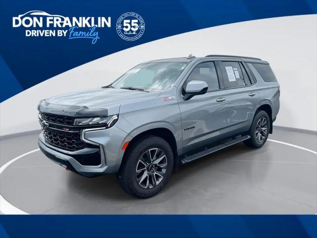 2023 Chevrolet Tahoe 4WD Z71 for sale in Columbia, KY