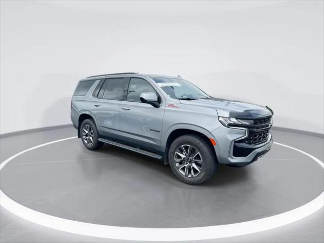 2023 Chevrolet Tahoe 4WD Z71