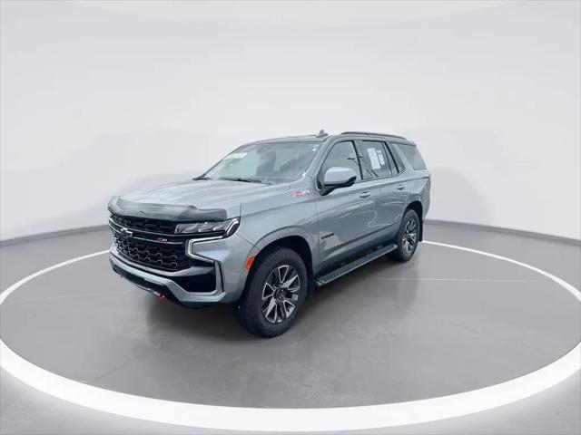 2023 Chevrolet Tahoe 4WD Z71