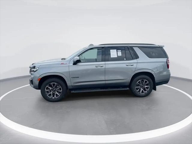 2023 Chevrolet Tahoe 4WD Z71