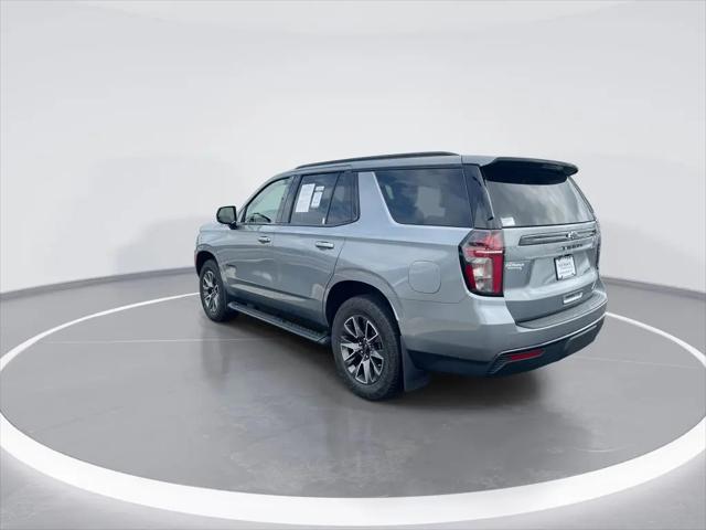 2023 Chevrolet Tahoe 4WD Z71