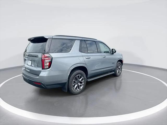 2023 Chevrolet Tahoe 4WD Z71
