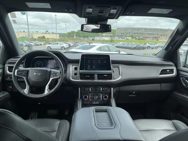 2023 Chevrolet Tahoe 4WD Z71