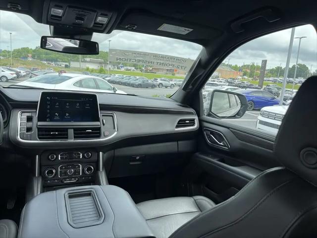 2023 Chevrolet Tahoe 4WD Z71
