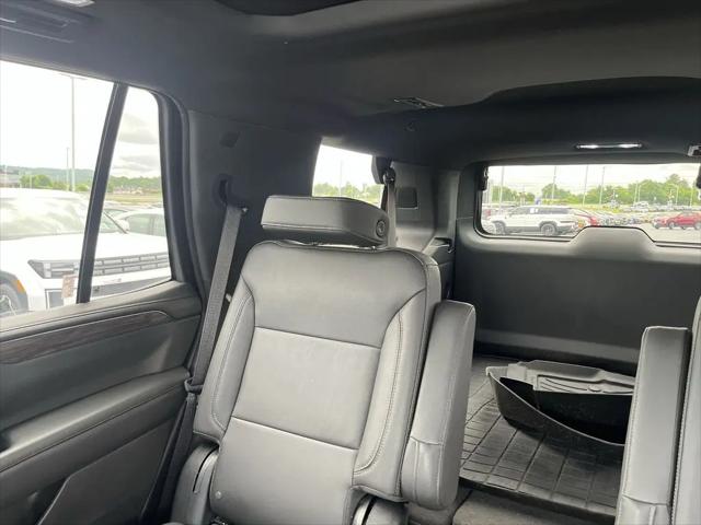 2023 Chevrolet Tahoe 4WD Z71