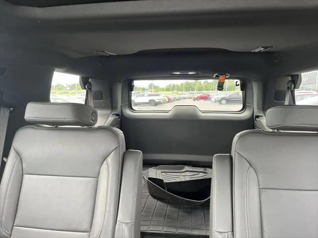2023 Chevrolet Tahoe 4WD Z71