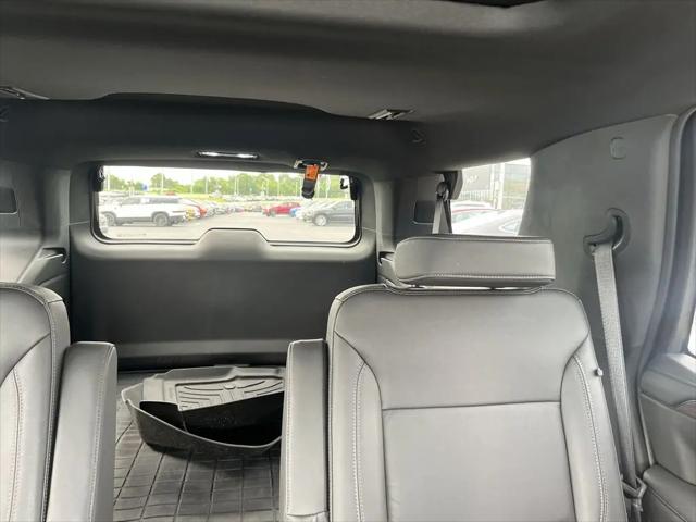 2023 Chevrolet Tahoe 4WD Z71