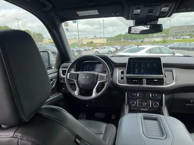 2023 Chevrolet Tahoe 4WD Z71