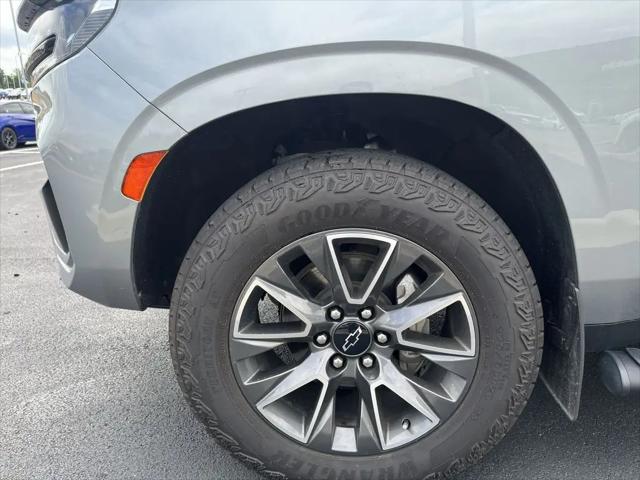 2023 Chevrolet Tahoe 4WD Z71