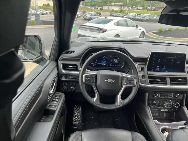 2023 Chevrolet Tahoe 4WD Z71