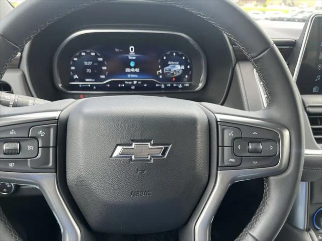 2023 Chevrolet Tahoe 4WD Z71