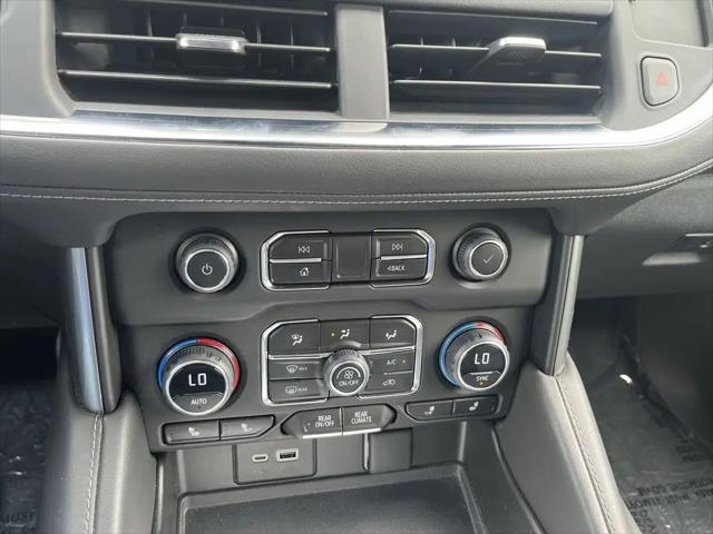 2023 Chevrolet Tahoe 4WD Z71