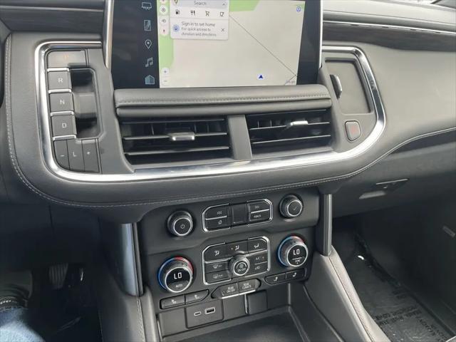 2023 Chevrolet Tahoe 4WD Z71