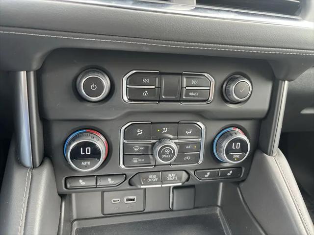 2023 Chevrolet Tahoe 4WD Z71