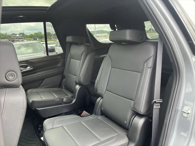 2023 Chevrolet Tahoe 4WD Z71