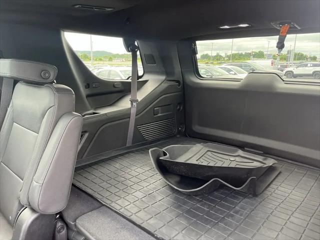 2023 Chevrolet Tahoe 4WD Z71