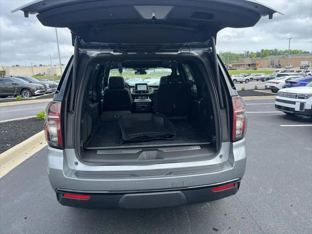 2023 Chevrolet Tahoe 4WD Z71