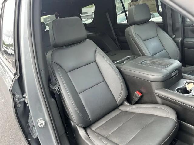 2023 Chevrolet Tahoe 4WD Z71