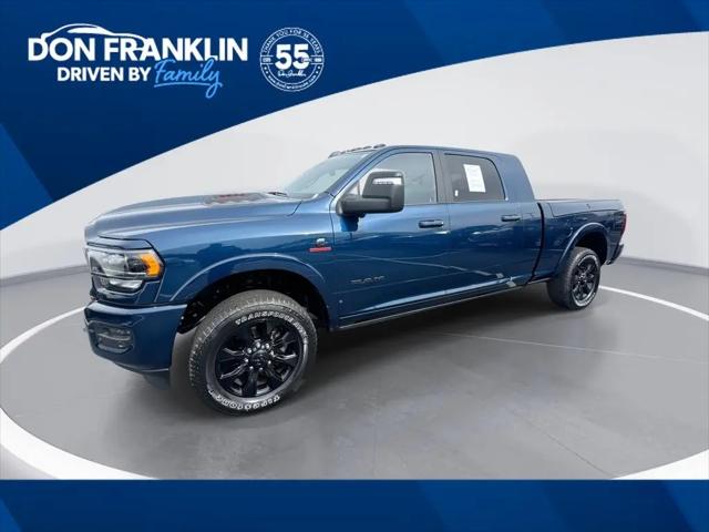 2024 Ram 2500 Limited Mega Cab 4x4 6'4" Box for sale in Columbia, KY