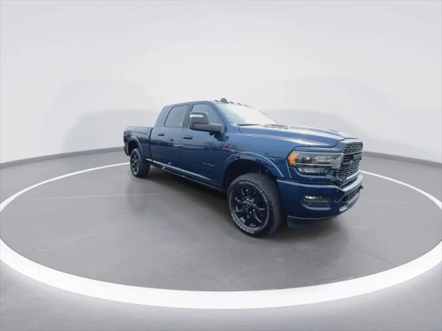 2024 Ram 2500 Limited Mega Cab 4x4 6'4" Box