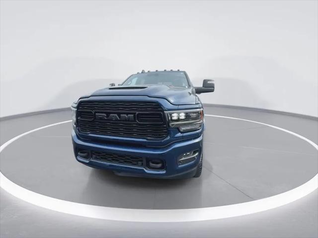 2024 Ram 2500 Limited Mega Cab 4x4 6'4" Box