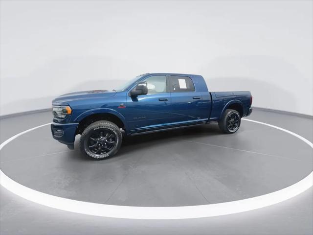 2024 Ram 2500 Limited Mega Cab 4x4 6'4" Box