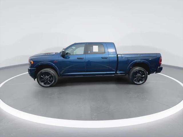 2024 Ram 2500 Limited Mega Cab 4x4 6'4" Box