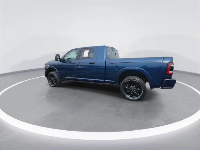 2024 Ram 2500 Limited Mega Cab 4x4 6'4" Box