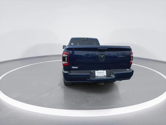 2024 Ram 2500 Limited Mega Cab 4x4 6'4" Box
